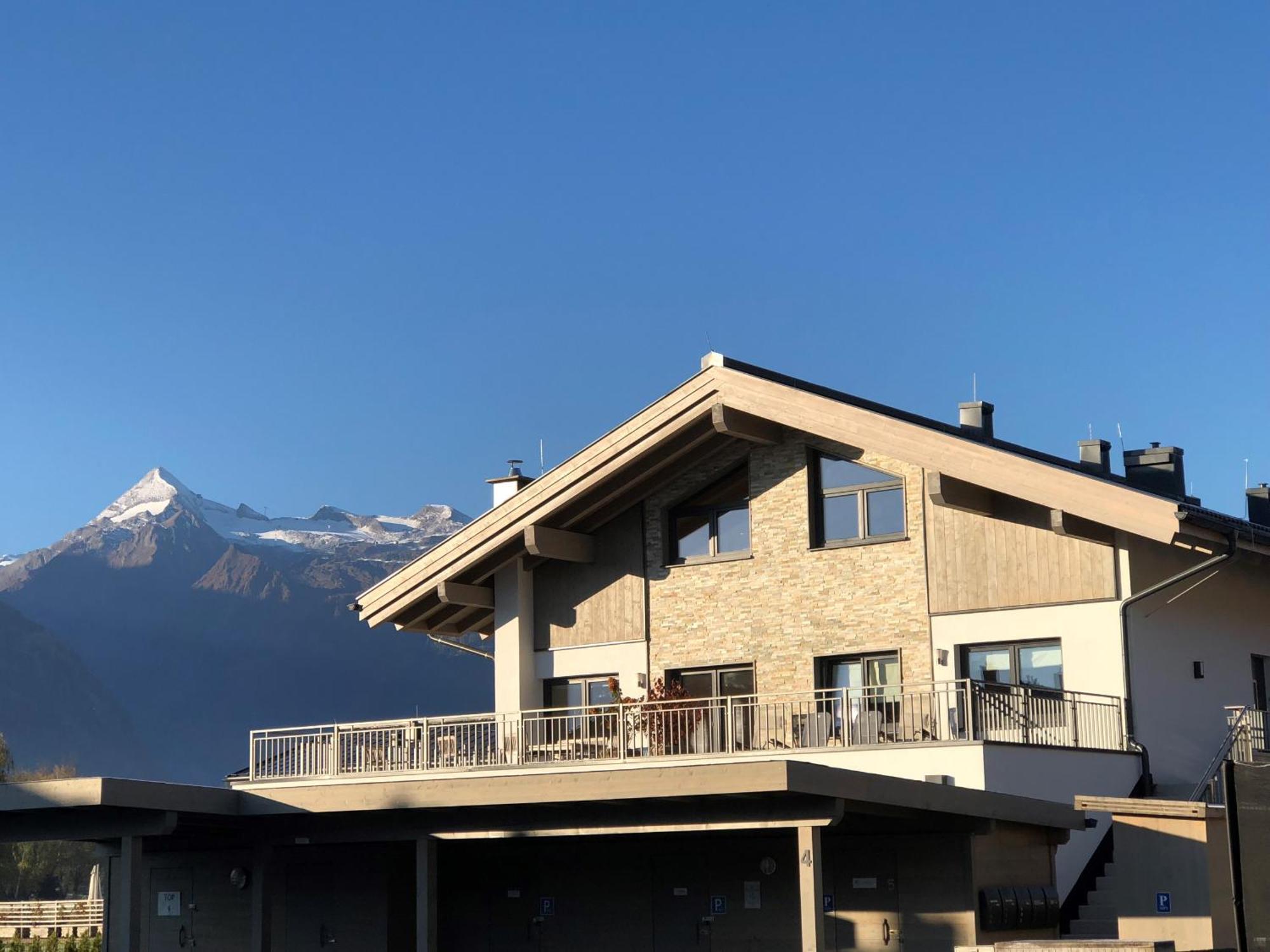 Kitzviewterrace Διαμέρισμα Τσελ αμ Ζέε Εξωτερικό φωτογραφία