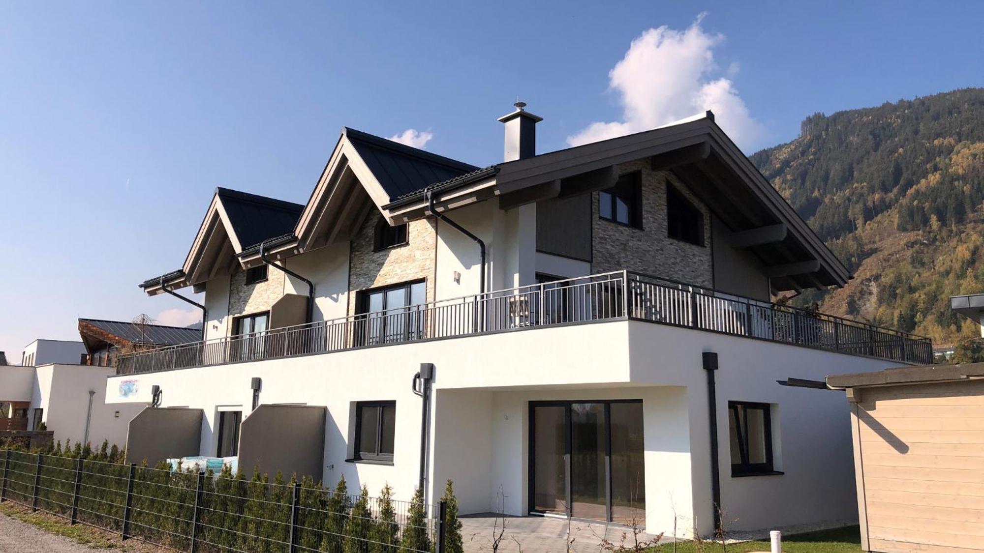 Kitzviewterrace Διαμέρισμα Τσελ αμ Ζέε Εξωτερικό φωτογραφία