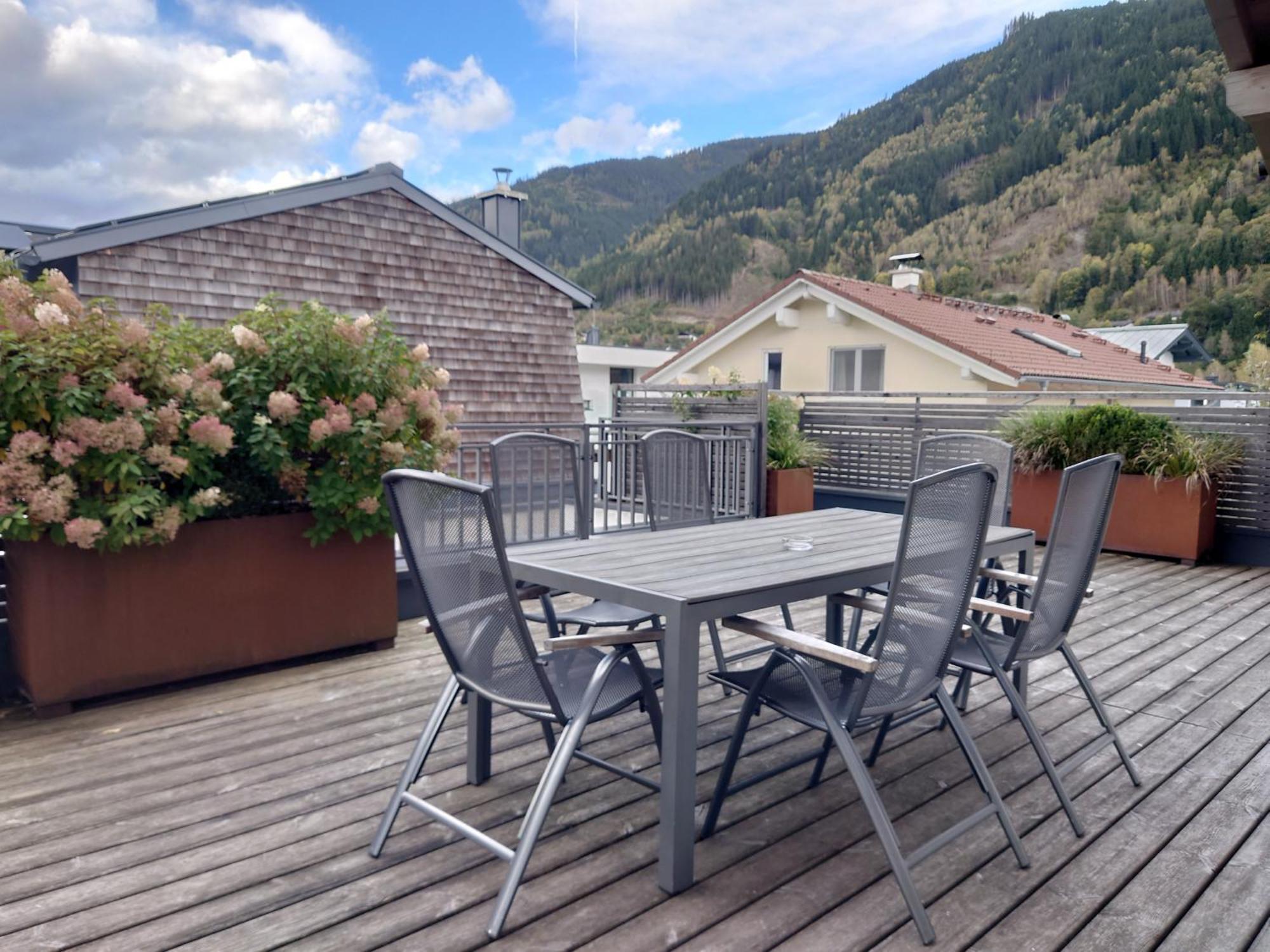 Kitzviewterrace Διαμέρισμα Τσελ αμ Ζέε Εξωτερικό φωτογραφία