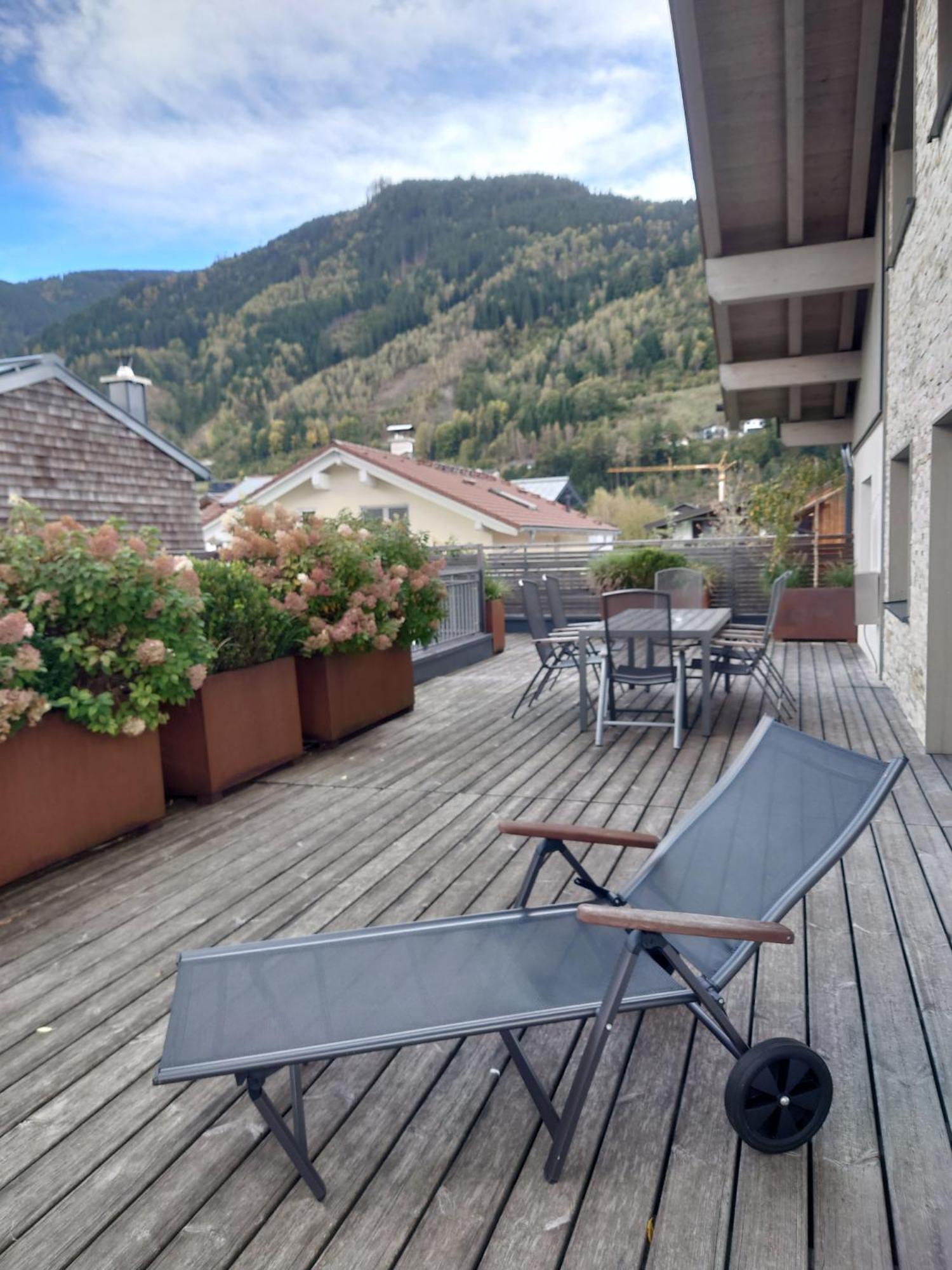 Kitzviewterrace Διαμέρισμα Τσελ αμ Ζέε Εξωτερικό φωτογραφία