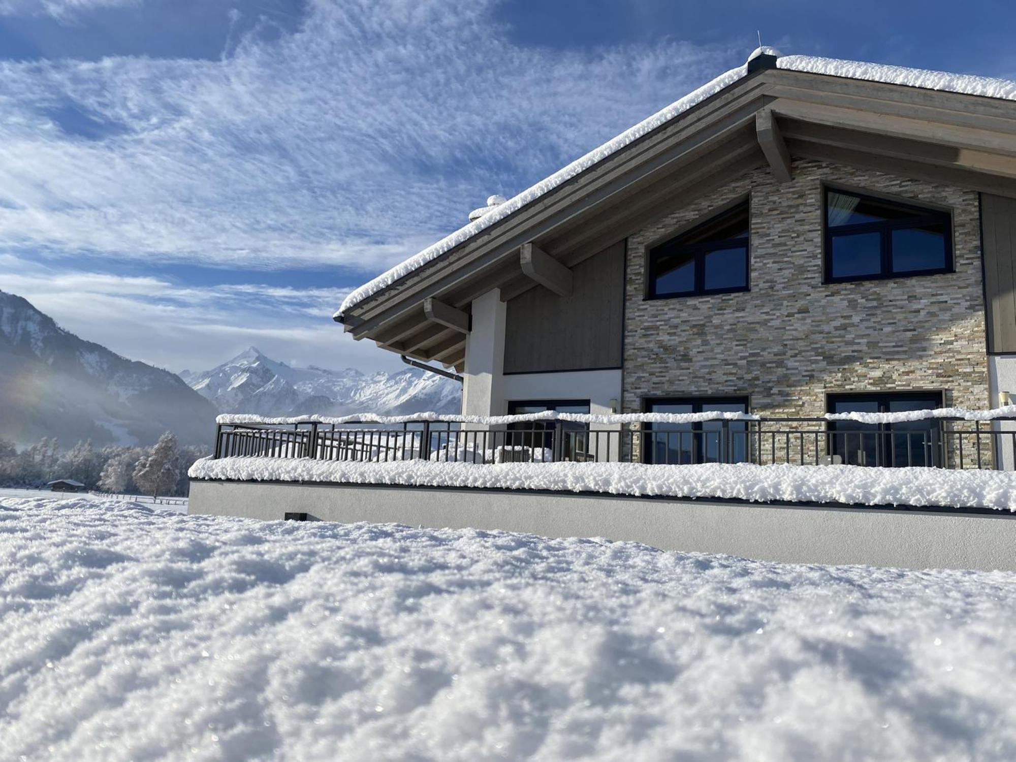 Kitzviewterrace Διαμέρισμα Τσελ αμ Ζέε Εξωτερικό φωτογραφία